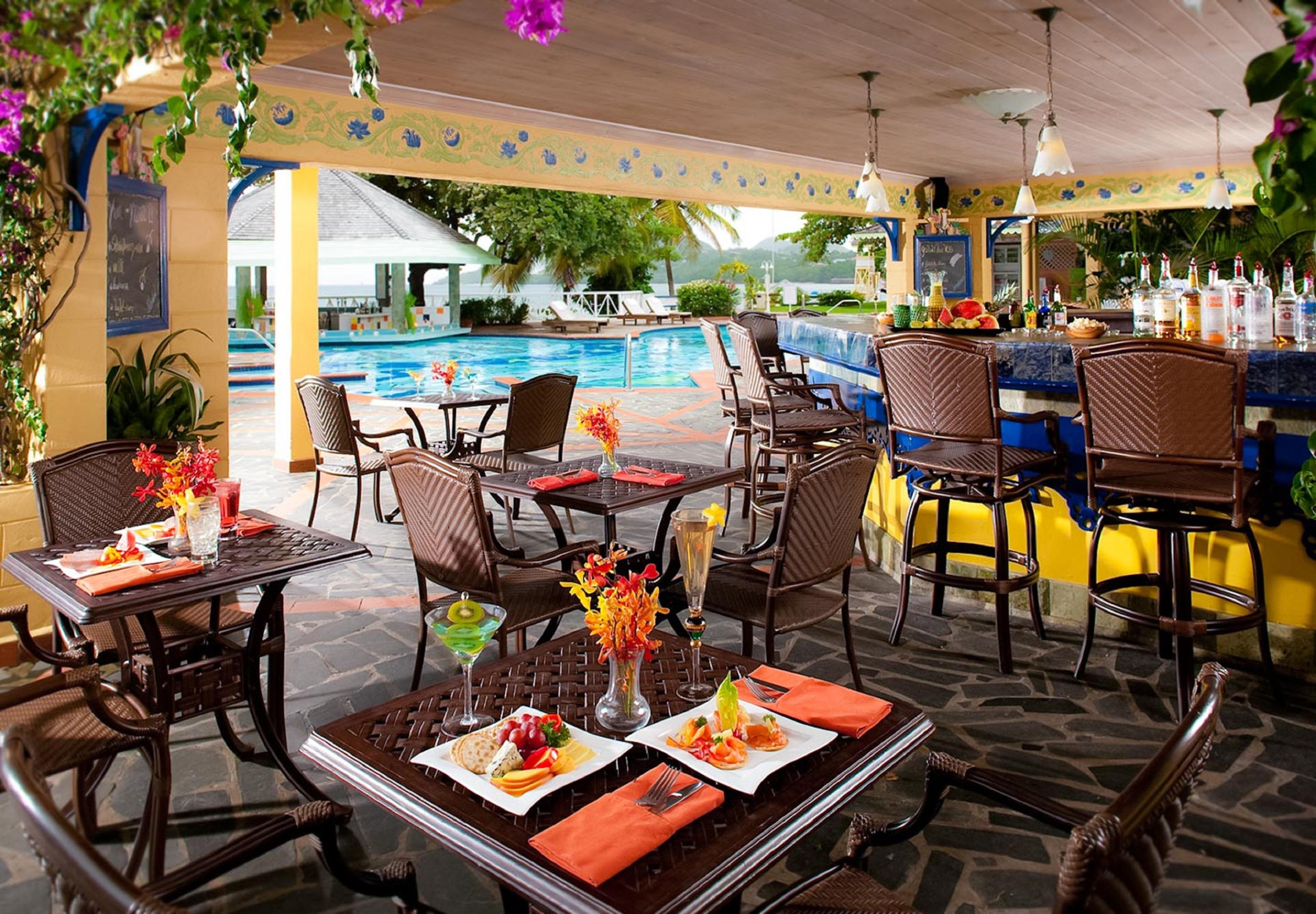 Sandals Halcyon Beach All Inclusive - Couples Only (Adults Only) Vigie Buitenkant foto