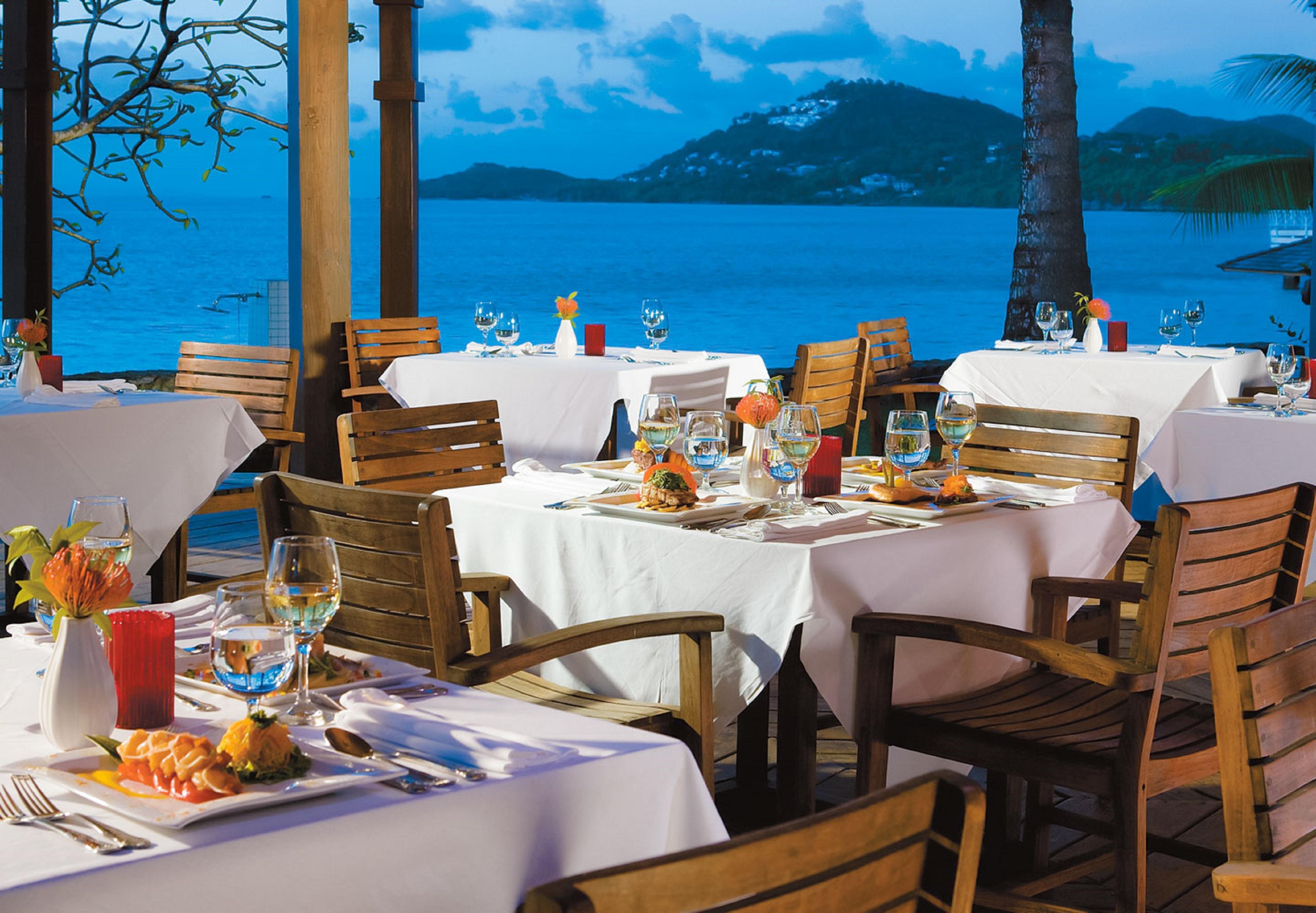 Sandals Halcyon Beach All Inclusive - Couples Only (Adults Only) Vigie Buitenkant foto