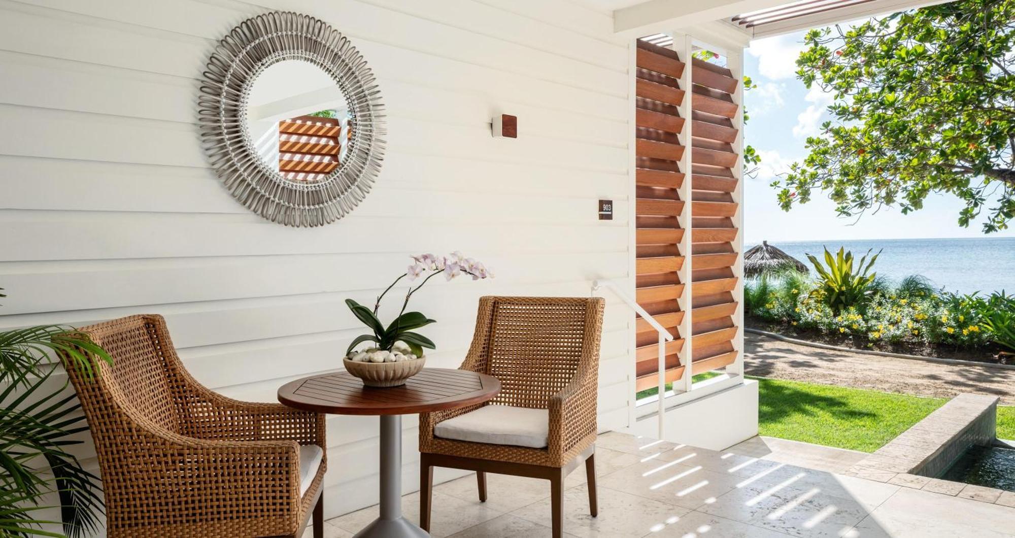 Sandals Halcyon Beach All Inclusive - Couples Only (Adults Only) Vigie Buitenkant foto
