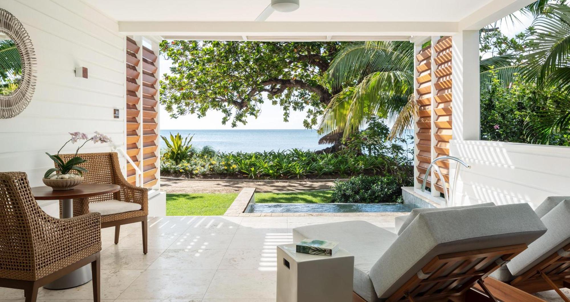 Sandals Halcyon Beach All Inclusive - Couples Only (Adults Only) Vigie Buitenkant foto