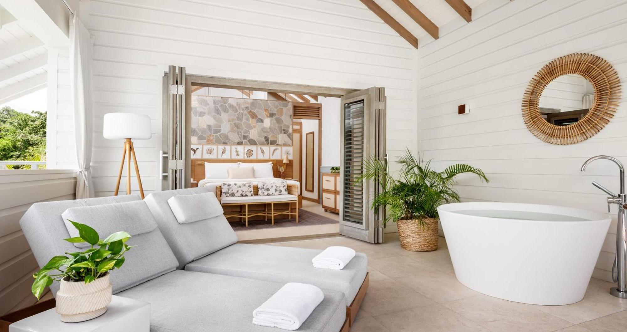 Sandals Halcyon Beach All Inclusive - Couples Only (Adults Only) Vigie Buitenkant foto