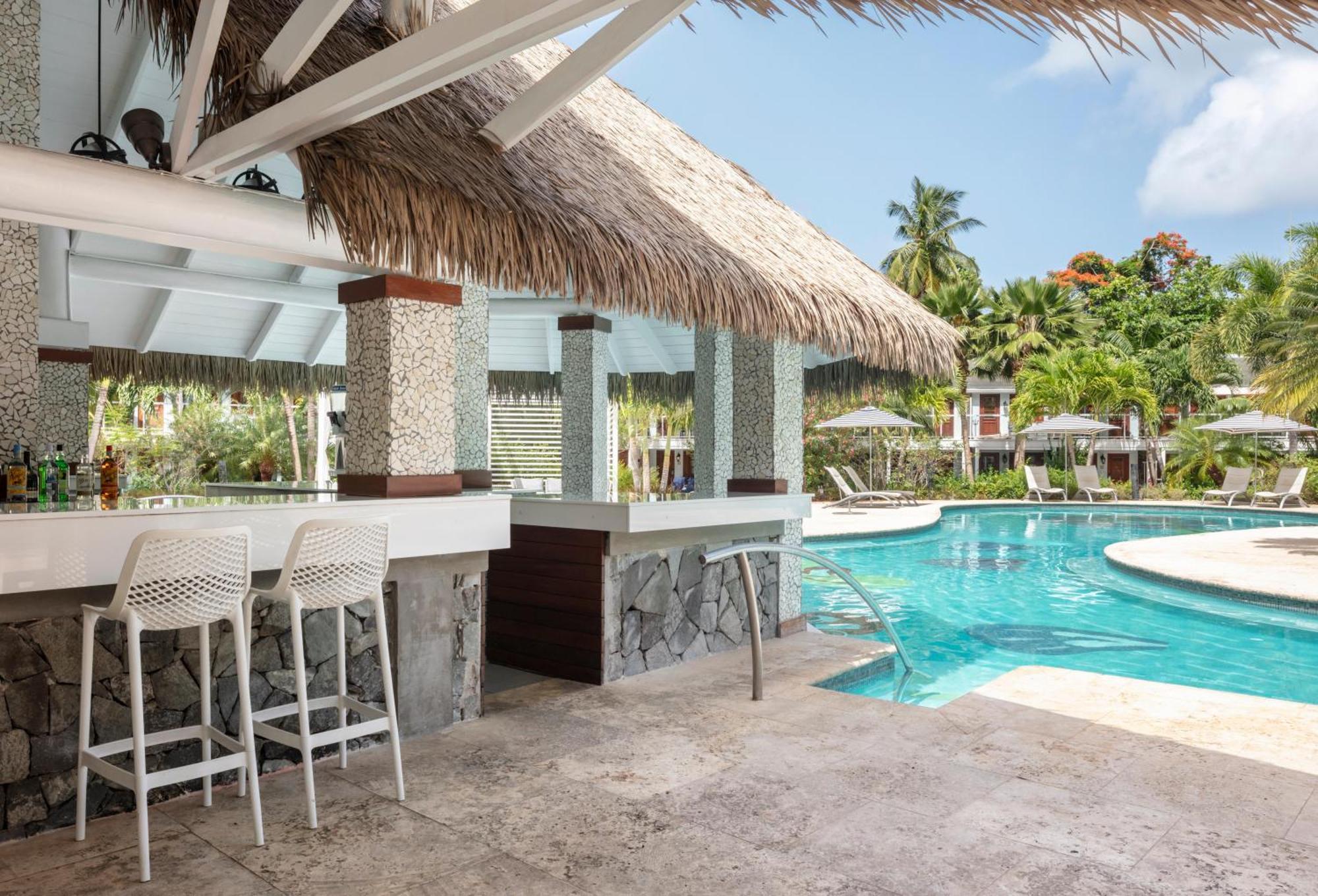 Sandals Halcyon Beach All Inclusive - Couples Only (Adults Only) Vigie Buitenkant foto