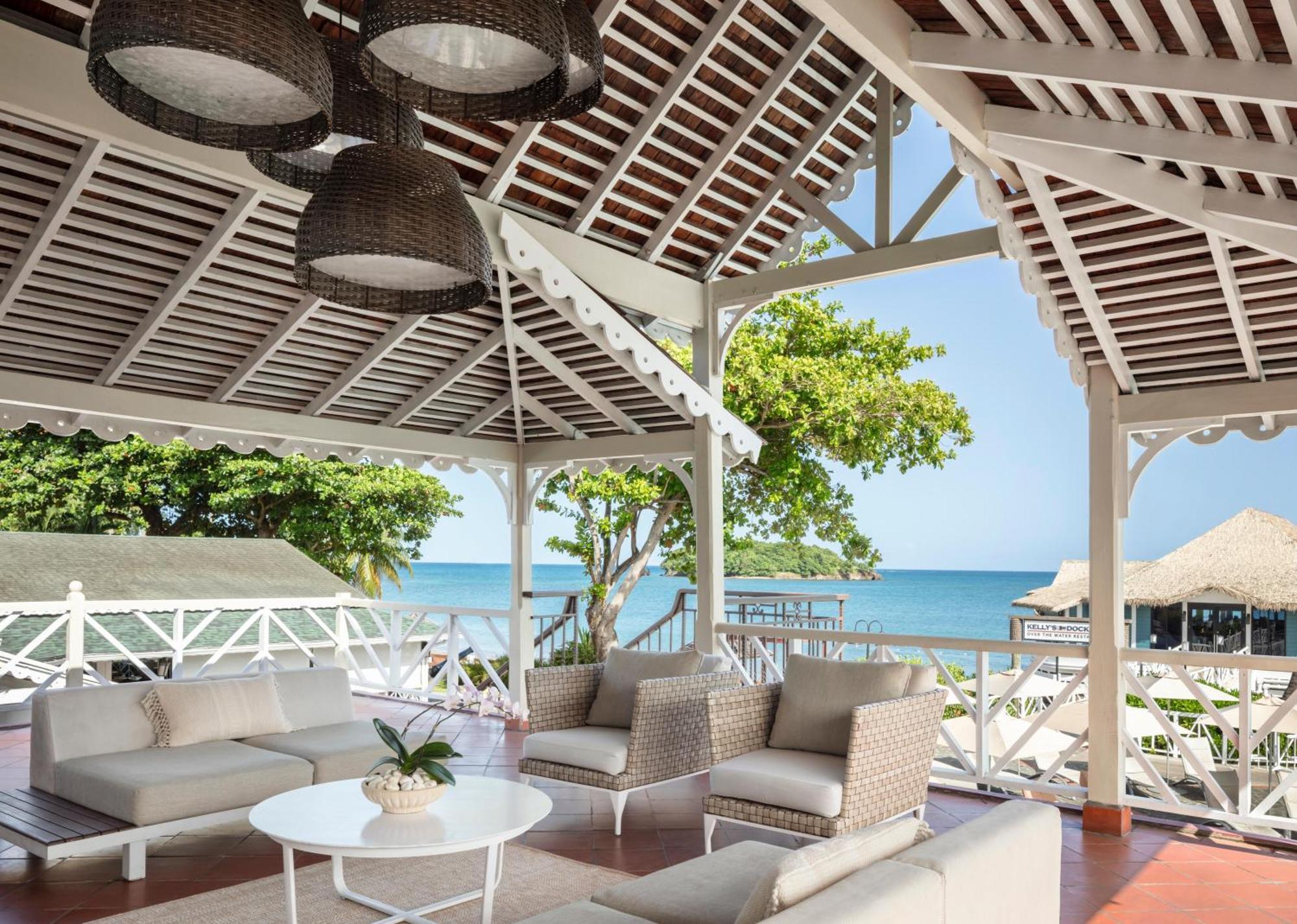 Sandals Halcyon Beach All Inclusive - Couples Only (Adults Only) Vigie Buitenkant foto