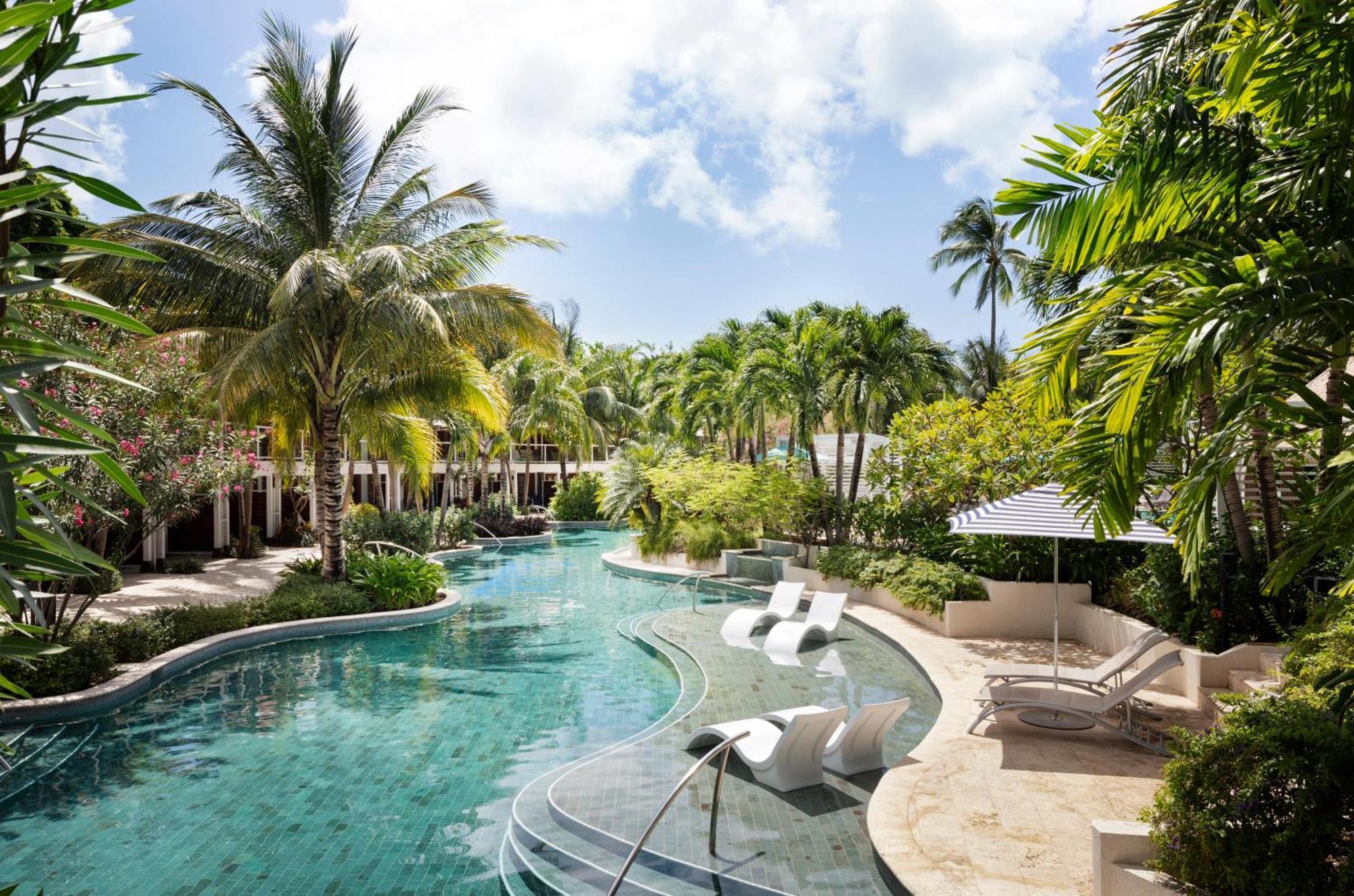 Sandals Halcyon Beach All Inclusive - Couples Only (Adults Only) Vigie Buitenkant foto