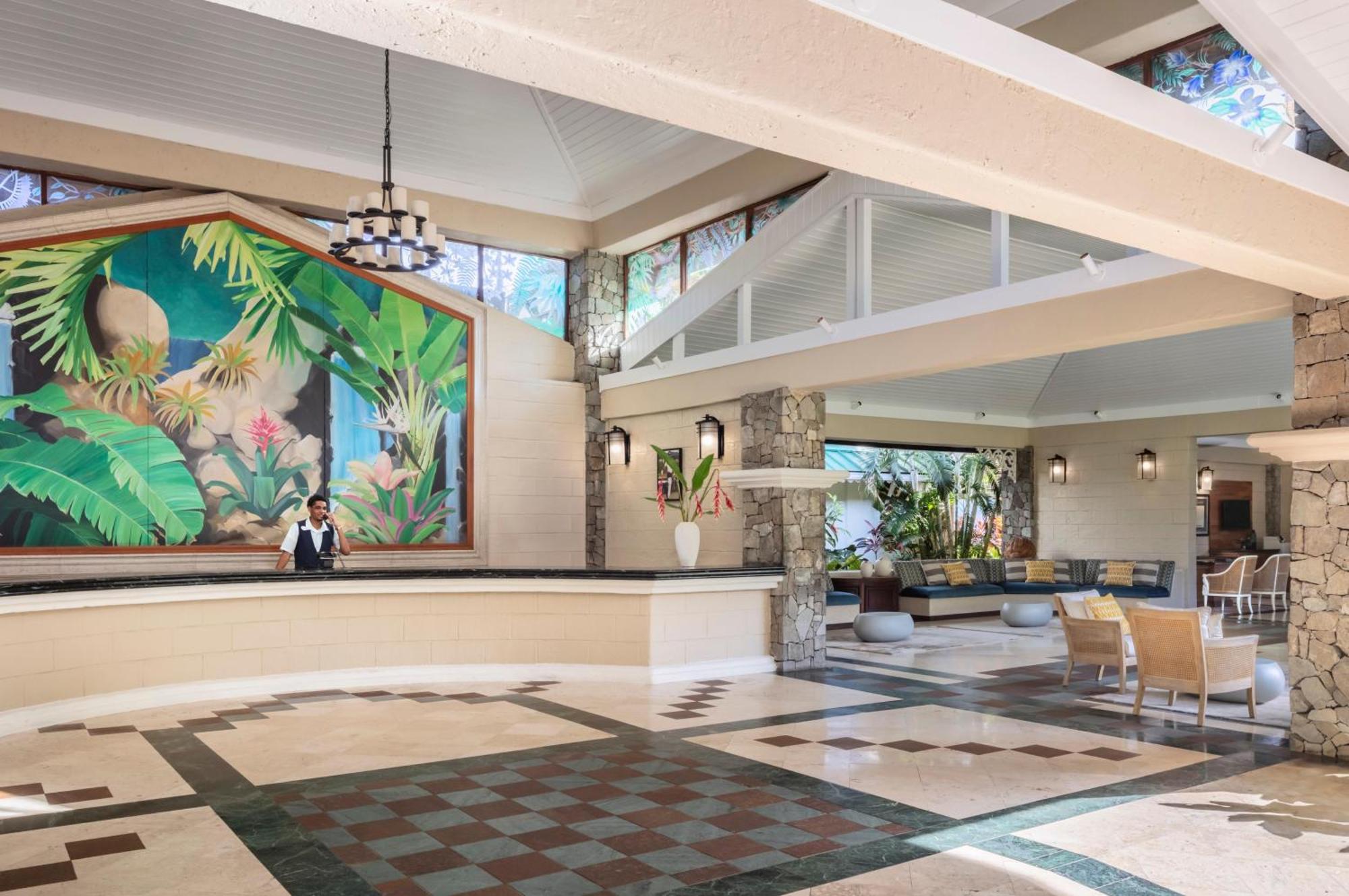 Sandals Halcyon Beach All Inclusive - Couples Only (Adults Only) Vigie Buitenkant foto
