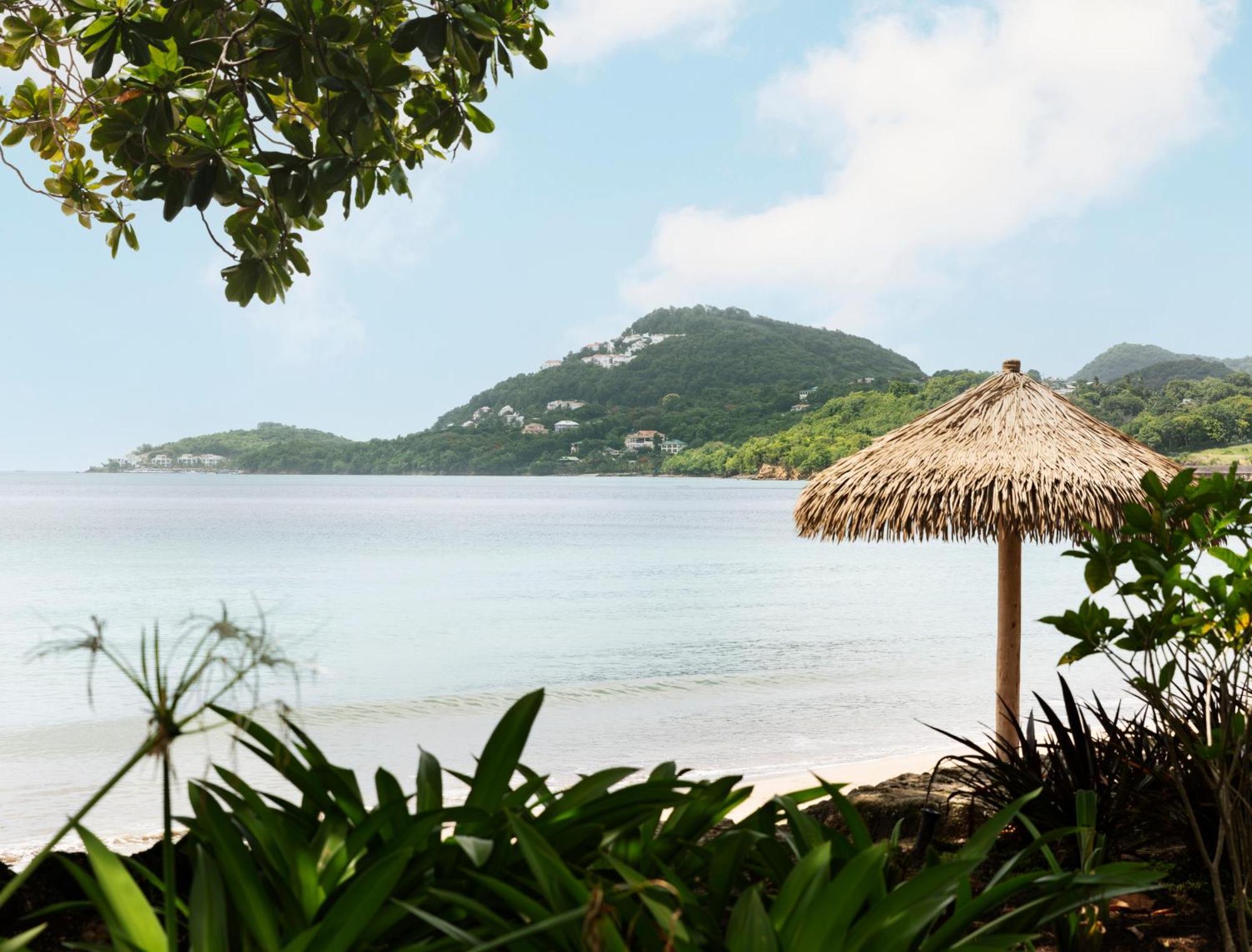 Sandals Halcyon Beach All Inclusive - Couples Only (Adults Only) Vigie Buitenkant foto